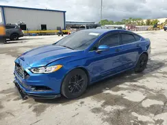 3FA6P0UU8JR142056 2018 FORD FUSION