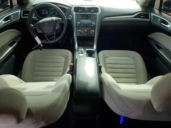 3FA6P0UU8JR142056 2018 FORD FUSION - Image 8