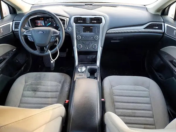 3FA6P0UU8JR142185 2018 FORD FUSION - Image 8