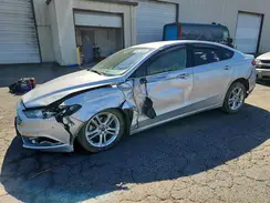 3FA6P0UU8JR159052 2018 FORD FUSION