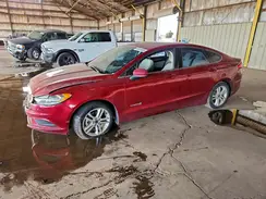 3FA6P0UU8JR205429 2018 FORD FUSION