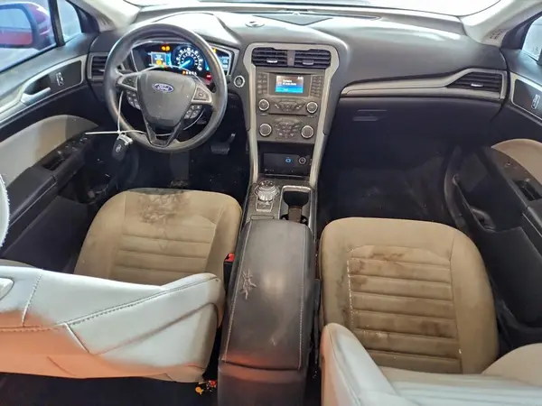 3FA6P0UU8JR205429 2018 FORD FUSION - Image 8
