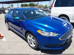 3FA6P0UU8JR209447 2018 FORD FUSION