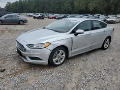 3FA6P0UU8JR220965 2018 FORD FUSION