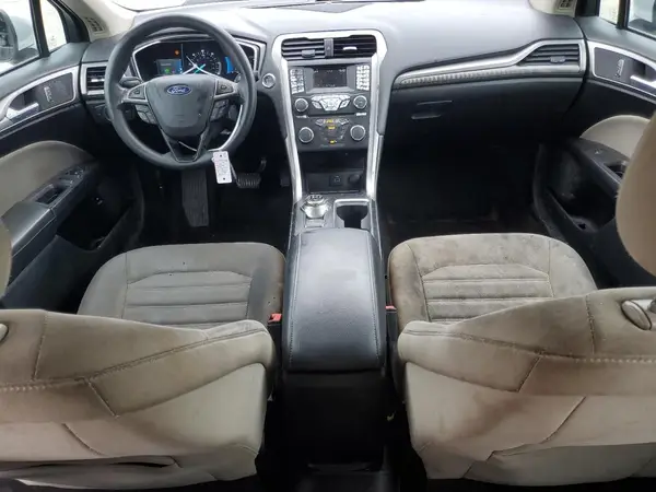 3FA6P0UU8JR220965 2018 FORD FUSION - Image 8