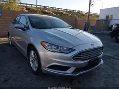 3FA6P0UU8JR235725 2018 FORD FUSION