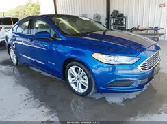 3FA6P0UU8JR235921 2018 FORD FUSION