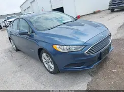 3FA6P0UU8JR235952 2018 FORD FUSION