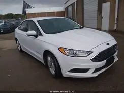 3FA6P0UU8JR243629 2018 FORD FUSION