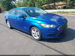 3FA6P0UU8JR254405 2018 FORD FUSION