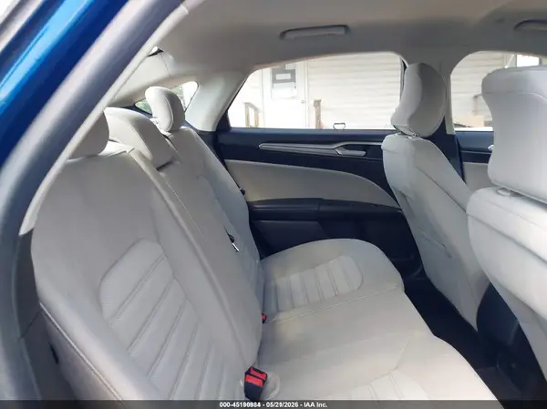 3FA6P0UU8JR254405 2018 FORD FUSION - Image 8