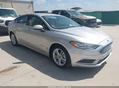 3FA6P0UU8JR254453 2018 FORD FUSION