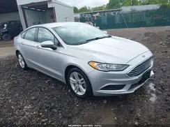 3FA6P0UU8JR254503 2018 FORD FUSION