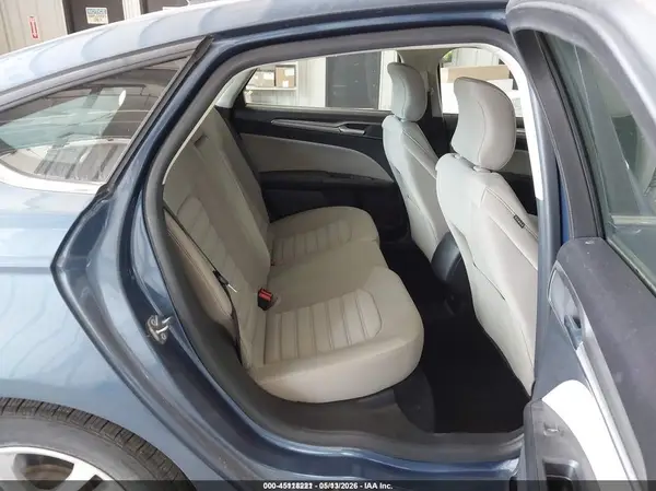 3FA6P0UU8JR254646 2018 FORD FUSION - Image 8