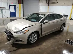 3FA6P0UU8JR271382 2018 FORD FUSION