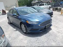 3FA6P0UU8JR271415 2018 FORD FUSION