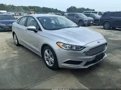 3FA6P0UU8JR271463 2018 FORD FUSION