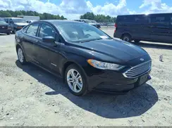 3FA6P0UU8JR271611 2018 FORD FUSION