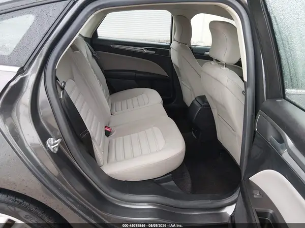 3FA6P0UU8JR273679 2018 FORD FUSION - Image 8