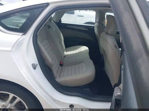 3FA6P0UU8JR278896 2018 FORD FUSION - Image 8