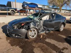 3FA6P0UU8JR278946 2018 FORD FUSION