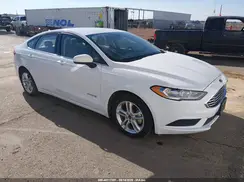 3FA6P0UU8JR278994 2018 FORD FUSION