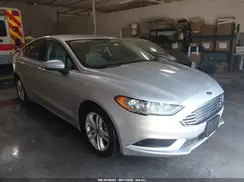 3FA6P0UU8JR279059 2018 FORD FUSION