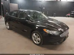 3FA6P0UU8JR282057 2018 FORD FUSION