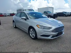 3FA6P0UU8JR282074 2018 FORD FUSION