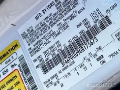 3FA6P0UU9GR175673 2016 FORD FUSION
