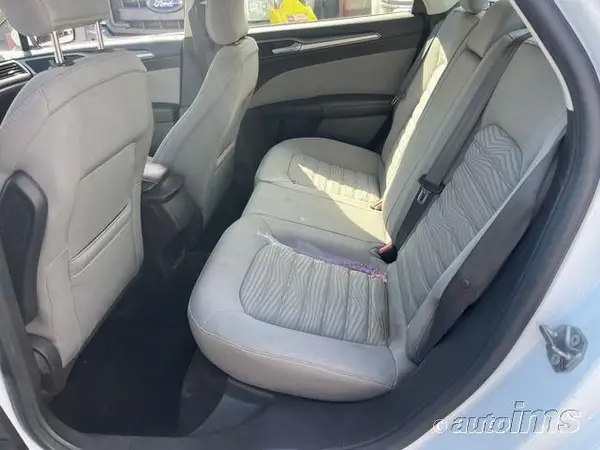 3FA6P0UU9GR175673 2016 FORD FUSION - Image 8