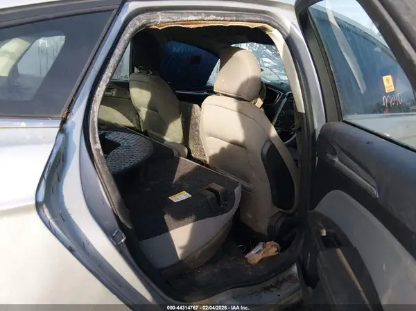 3FA6P0UU9GR251506 2016 FORD FUSION - Image 8