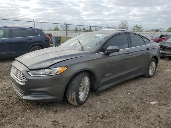 3FA6P0UU9GR292671 2016 FORD FUSION - Image 1