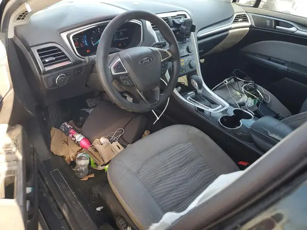 3FA6P0UU9GR398683 2016 FORD FUSION - Image 8