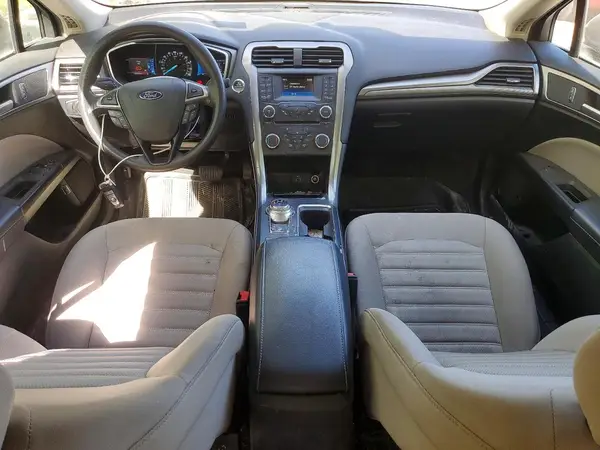3FA6P0UU9HR101784 2017 FORD FUSION - Image 8