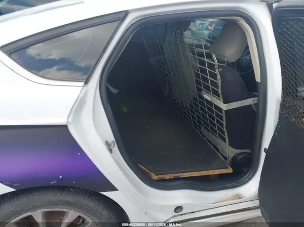 3FA6P0UU9HR206762 2017 FORD FUSION - Image 8