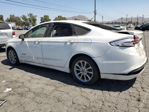3FA6P0UU9HR217549 2017 FORD FUSION - Image 2