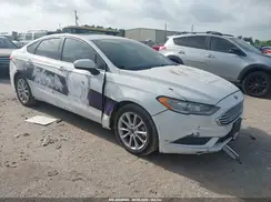 3FA6P0UU9HR228566 2017 FORD FUSION