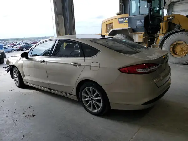 3FA6P0UU9HR252060 2017 FORD FUSION - Image 2