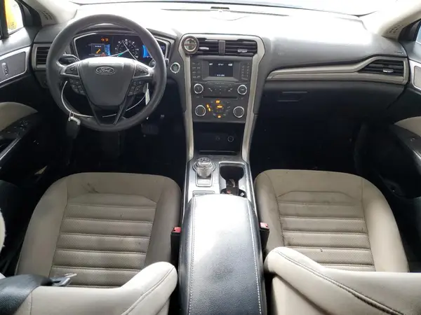 3FA6P0UU9HR252060 2017 FORD FUSION - Image 8