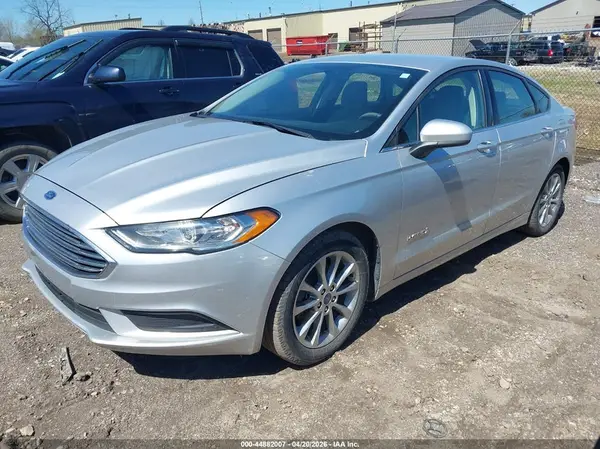 3FA6P0UU9HR311625 2017 FORD FUSION - Image 2