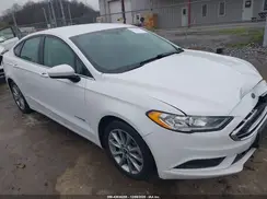 3FA6P0UU9HR330756 2017 FORD FUSION