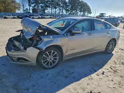 3FA6P0UU9HR360677 2017 FORD FUSION
