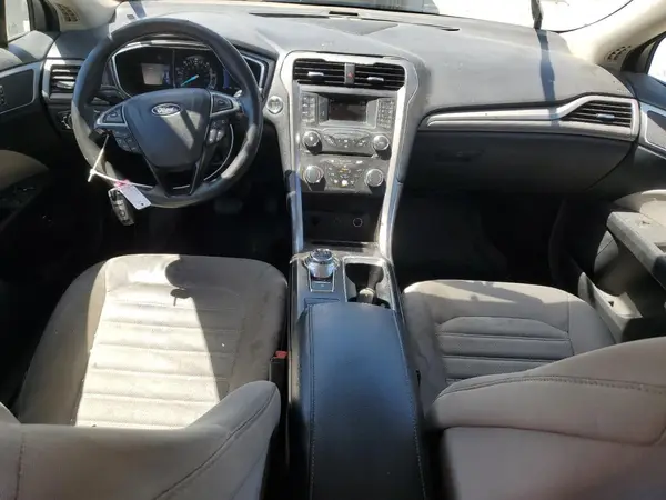 3FA6P0UU9HR373462 2017 FORD FUSION - Image 8