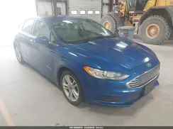 3FA6P0UU9JR100270 2018 FORD FUSION