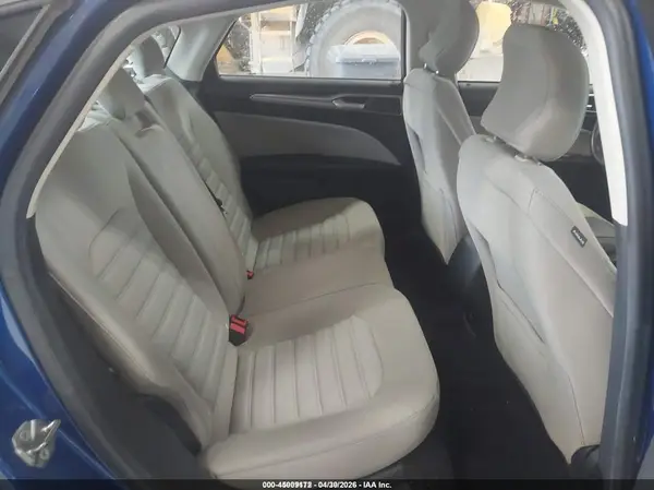 3FA6P0UU9JR100270 2018 FORD FUSION - Image 8