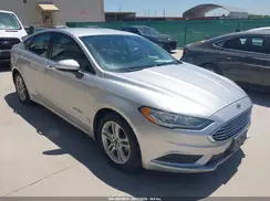 3FA6P0UU9JR100575 2018 FORD FUSION