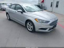 3FA6P0UU9JR100608 2018 FORD FUSION