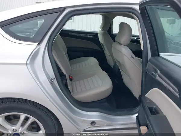 3FA6P0UU9JR100608 2018 FORD FUSION - Image 8