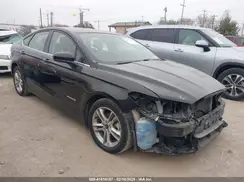 3FA6P0UU9JR100852 2018 FORD FUSION